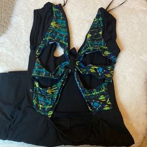 🚛 Material Girl Romper